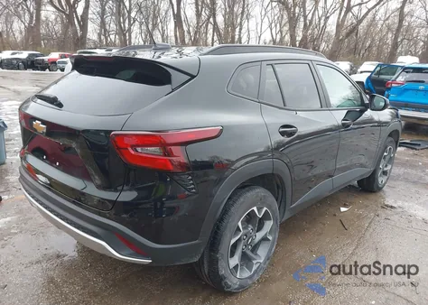 2024 Chevrolet Trax Fwd Lt z USA, uszkodzony, nr VIN KL77LHE2XRC237179